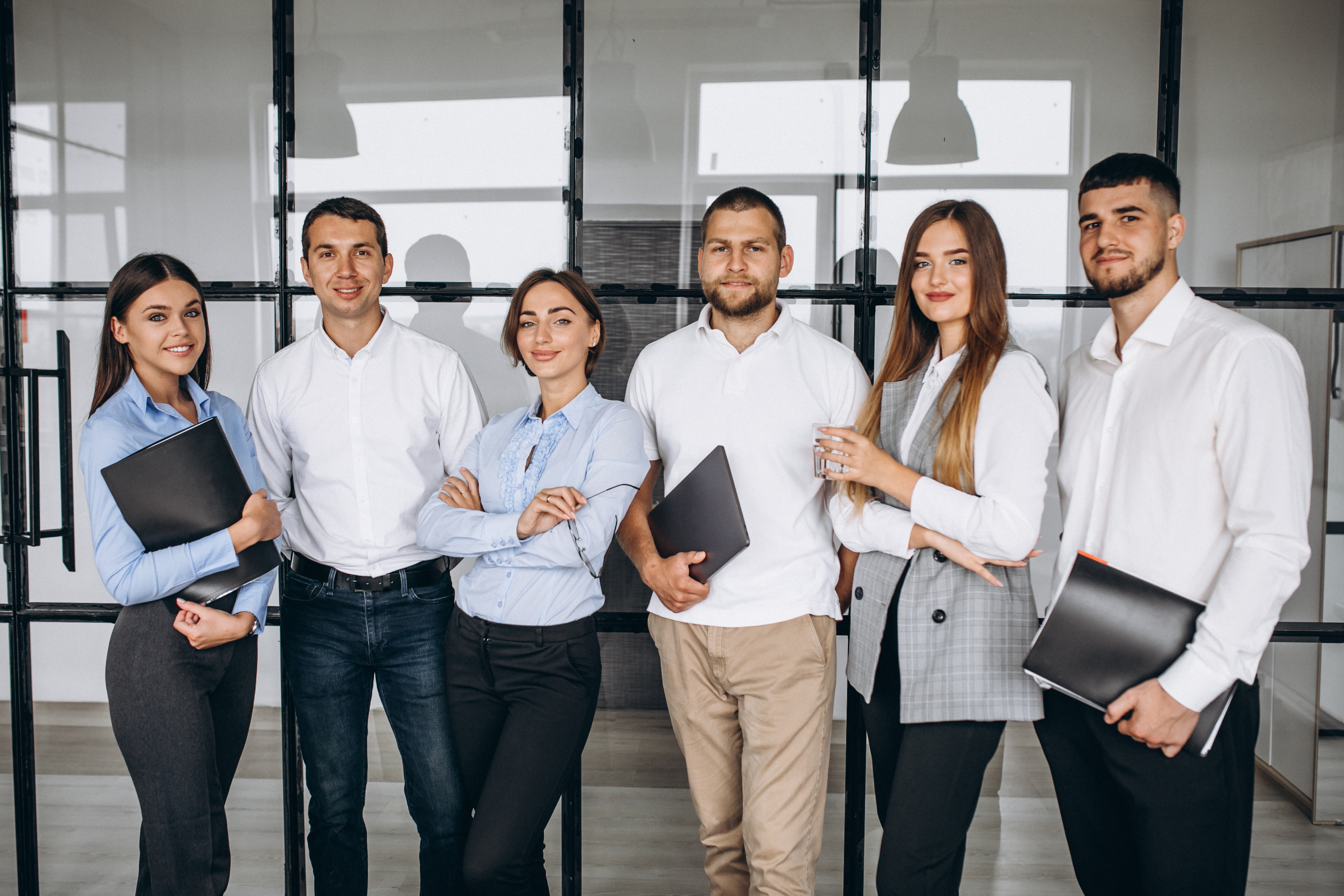 Key People Banner